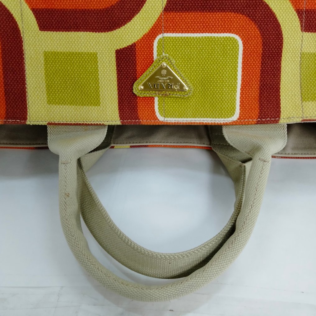 Prada - 大手提袋 #3.2