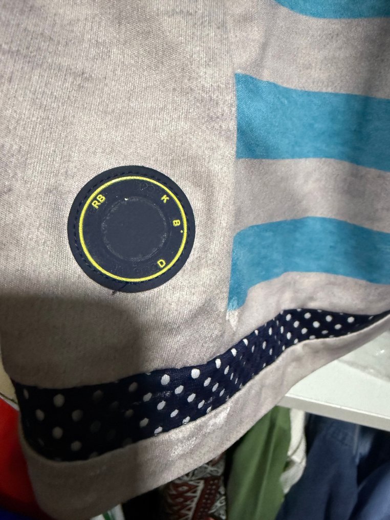 Fenerbahçe - Τουρκική λίγκα - 2015 - Ποδοσφαιρική φανέλα #4.3