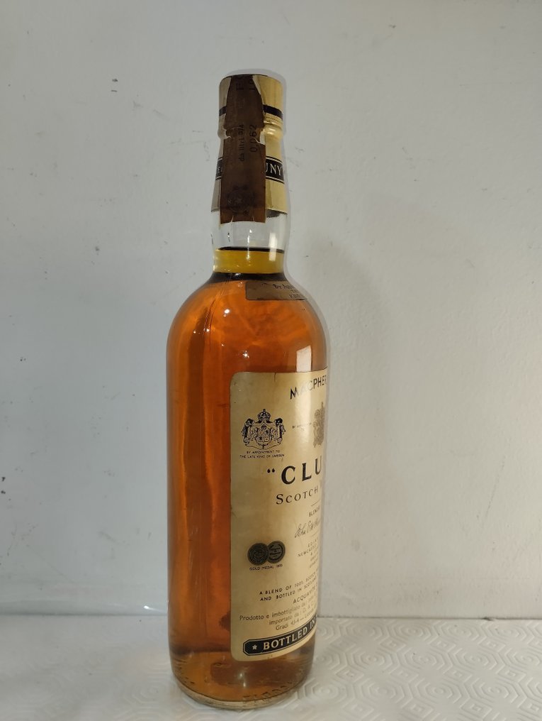 Cluny - Macpherson's  - b. 20世纪60年代末至70年代初 - 75厘升 #4.3