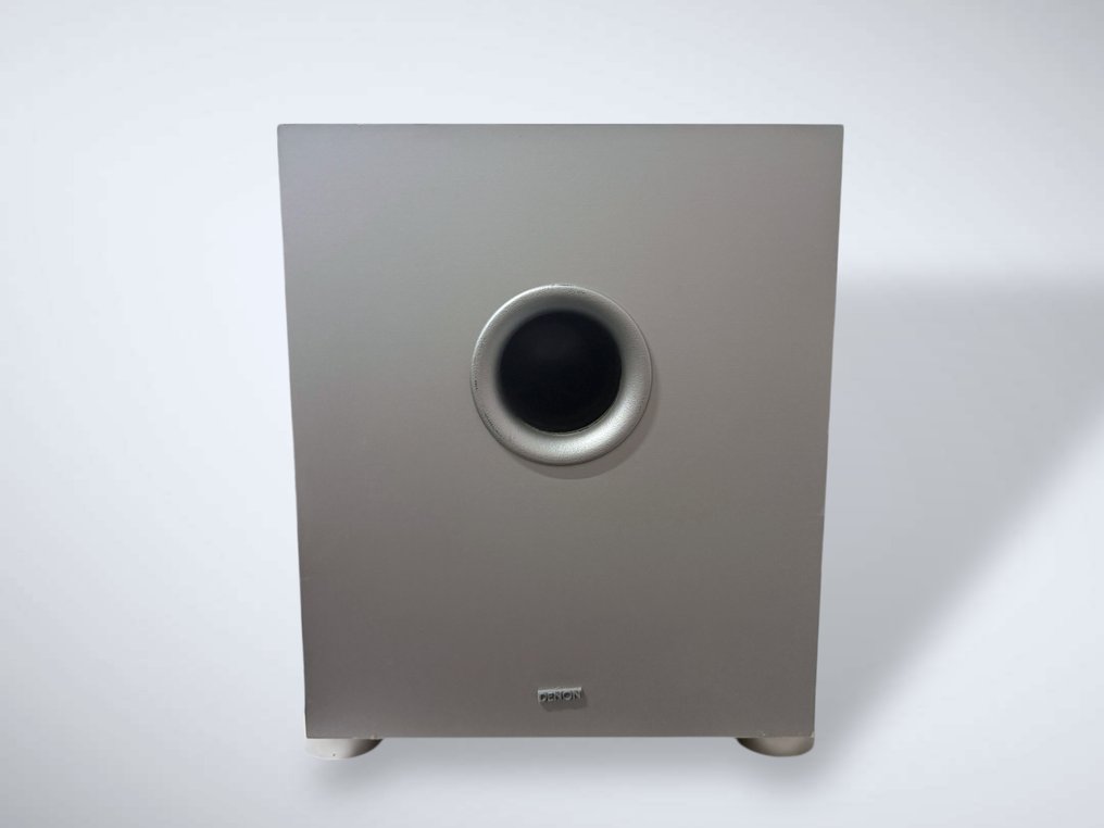 Denon - Deno Subwoofer DSW-65 Set difuzoare de subwoofer #1.0