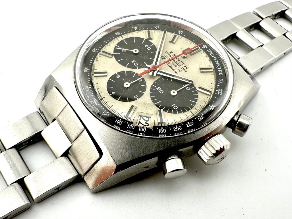 Zenith - El Primero - A384 cal.3019 - Mężczyzna - 1969 #3.2