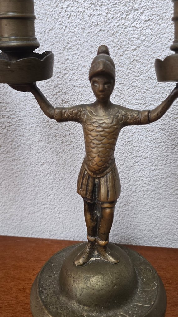 Ljusstake - Metall #4.3