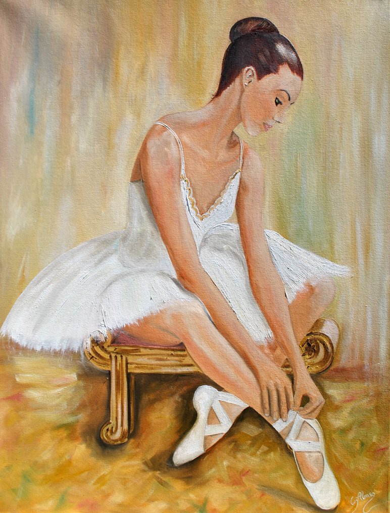 Carolina Alonso - Zurechtzupfen **XL #1.0