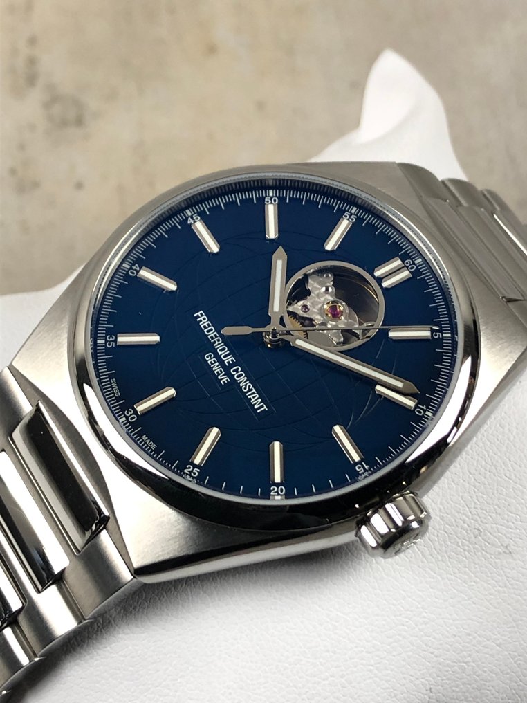Frédérique Constant - Highlife Open Heart Automatic - χωρίς τιμή ασφαλείας - FC-310N4NH6B - Άνδρες - 2020+ #2.1