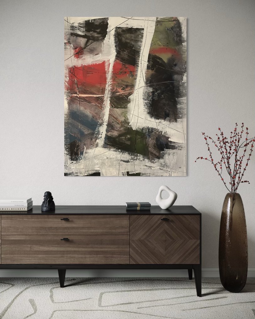 Masaki Kazushi - Quadrivium 1429 XL #1.0