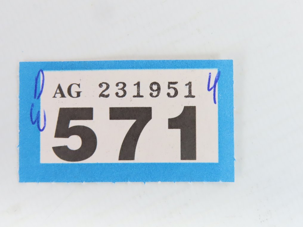 Märklin H0 - o.a. 24064/24077/24094 - Model train tracks (60) - 60-piece rail set with bent and straight rail sections, C-rail. #1.0