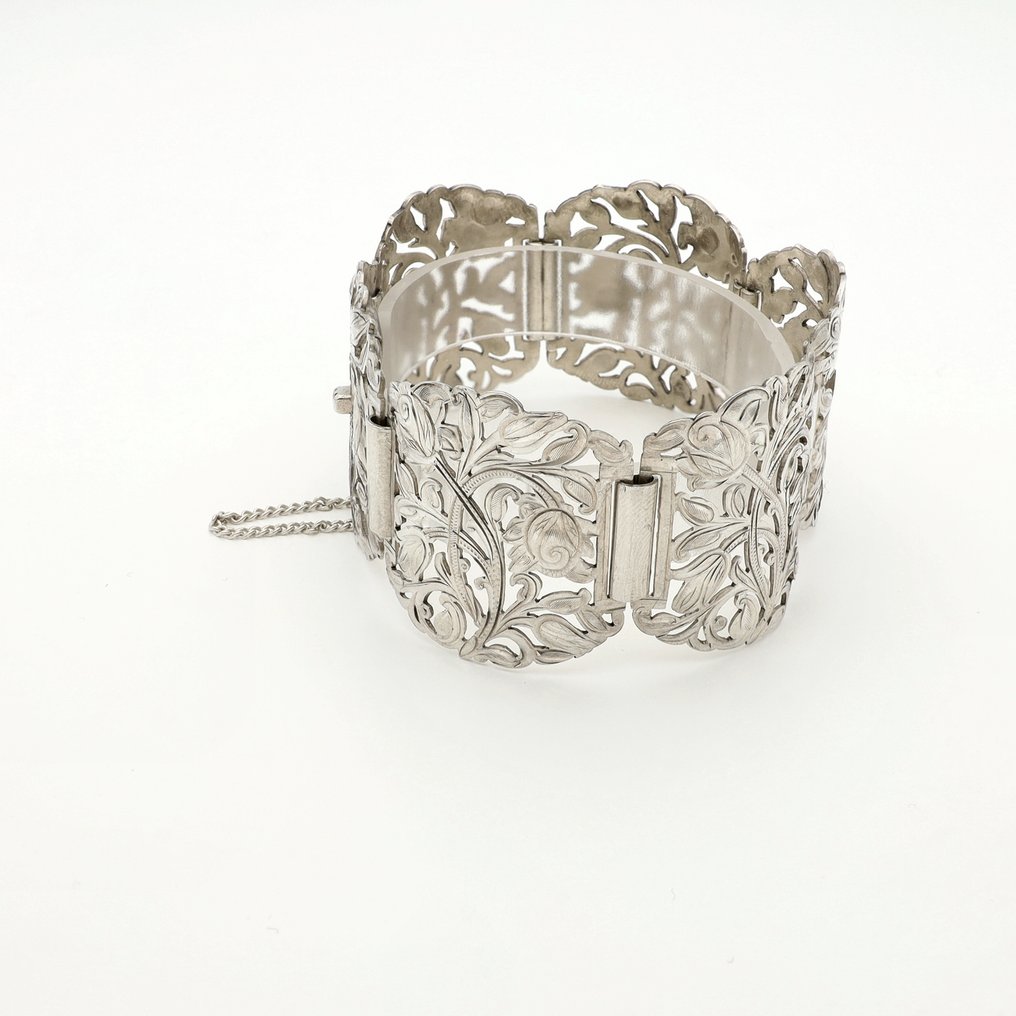 Utan reservationspris - Armband Silver #1.0