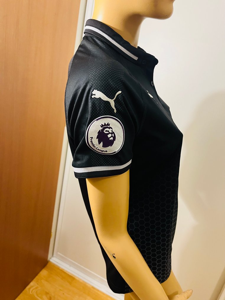 Burnley Football Club - Αγγλικό Πρωτάθλημα Ποδοσφαίρου - 2018 - Φανέλα ποδοσφαίρου #4.3