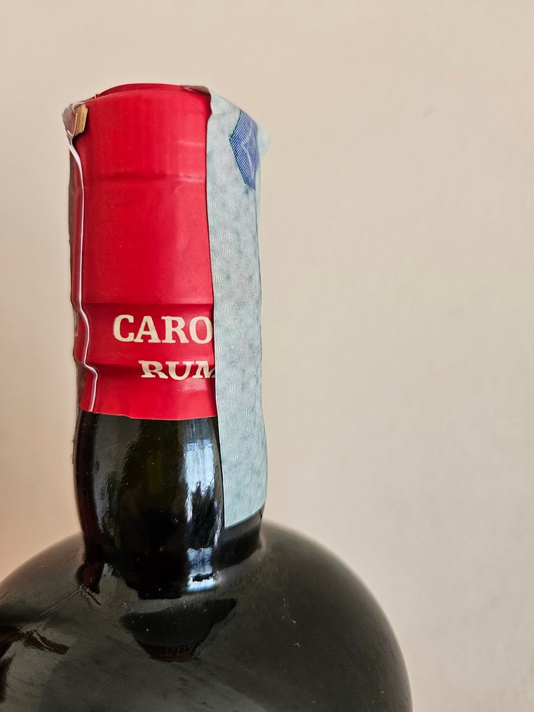 Caroni 1996 21 years old Velier - Extra Strong 100° Imperial Proof   - b. 2017  - 70cl #3.2