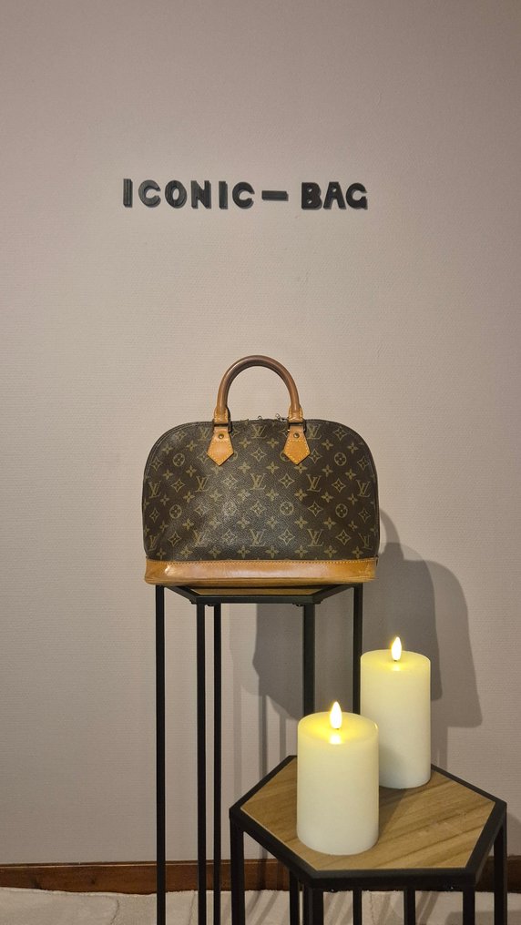 Louis Vuitton - Alma - Borsa #1.0