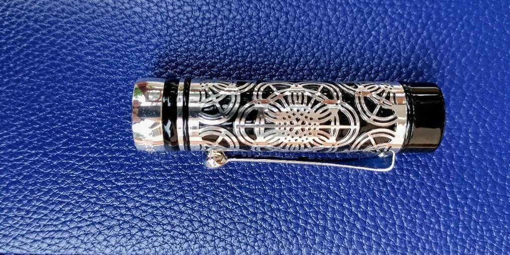 Campo Marzio - MUSEI VATICANI - 钢笔 #3.2