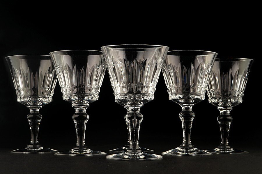 Baccarat - Υπηρεσία ποτού - Κρύσταλλο #1.0