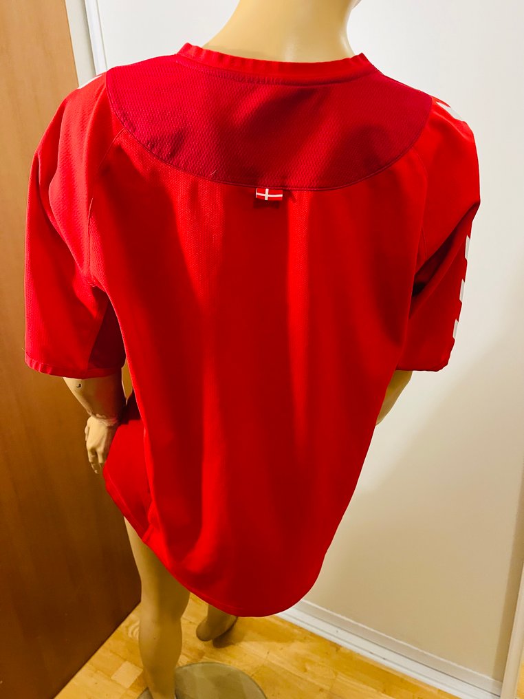 Denmark - Εθνικές Ομάδες Ποδοσφαίρου - 2003 - Φανέλα ποδοσφαίρου #2.1