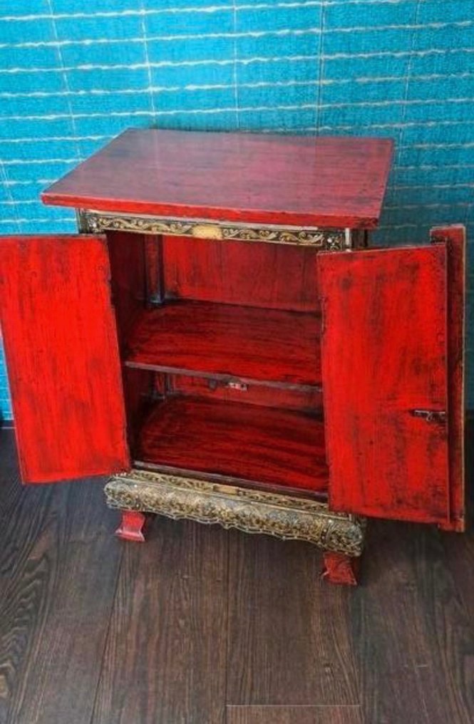 Dulap - Lemn - Făcut manual #1.0