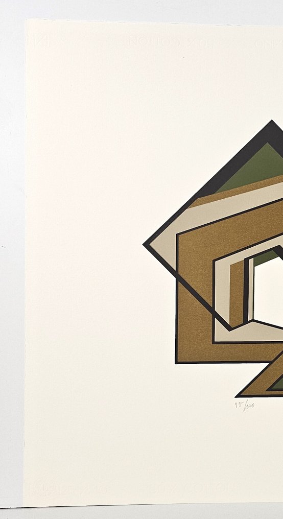 Mario Radice (1898-1987) - Senza titolo #3.2