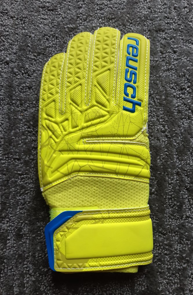 義大利甲組足球聯賽 - Luca Marchegiani - 守門員手套 #1.0