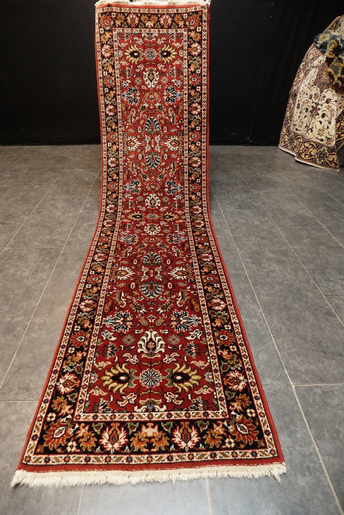 Tabriz - Teppich - 273 cm - 73 cm #1.0