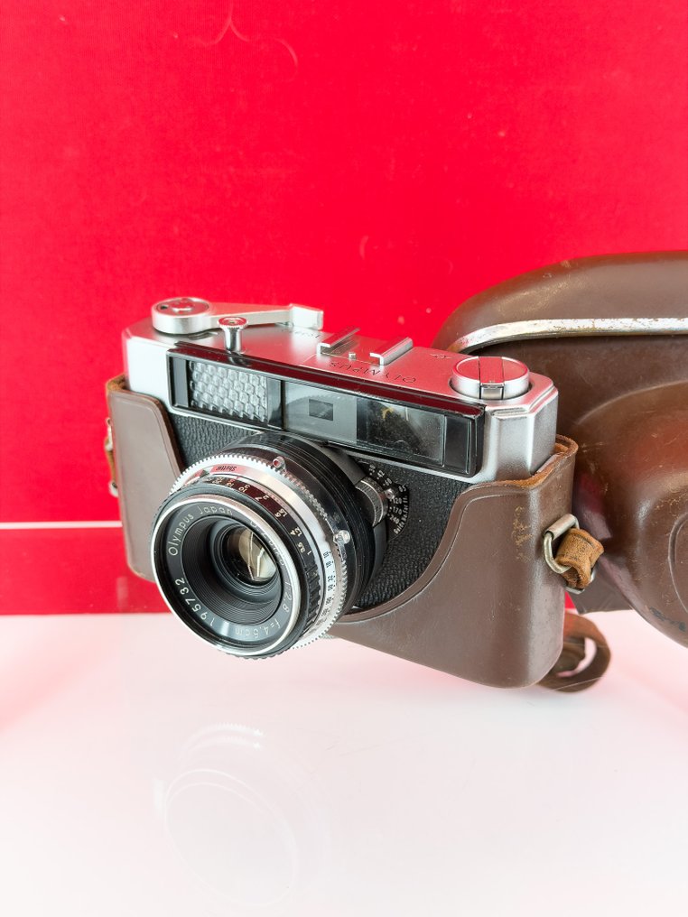 Olympus Auto Eye 旁轴相机  (没有保留价) #1.0