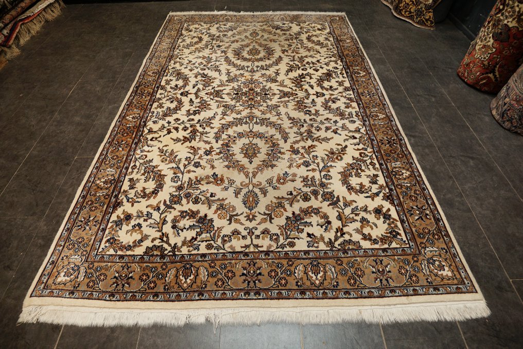 Tabriz - Teppich - 300 cm - 202 cm #1.0