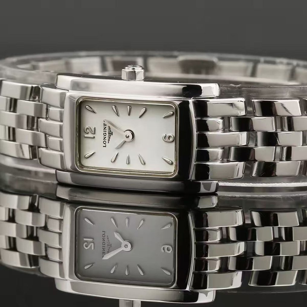 Longines - Elegant Collection - L5.158.4.16.6 - Γυναίκες - 2010-2020  #3.2