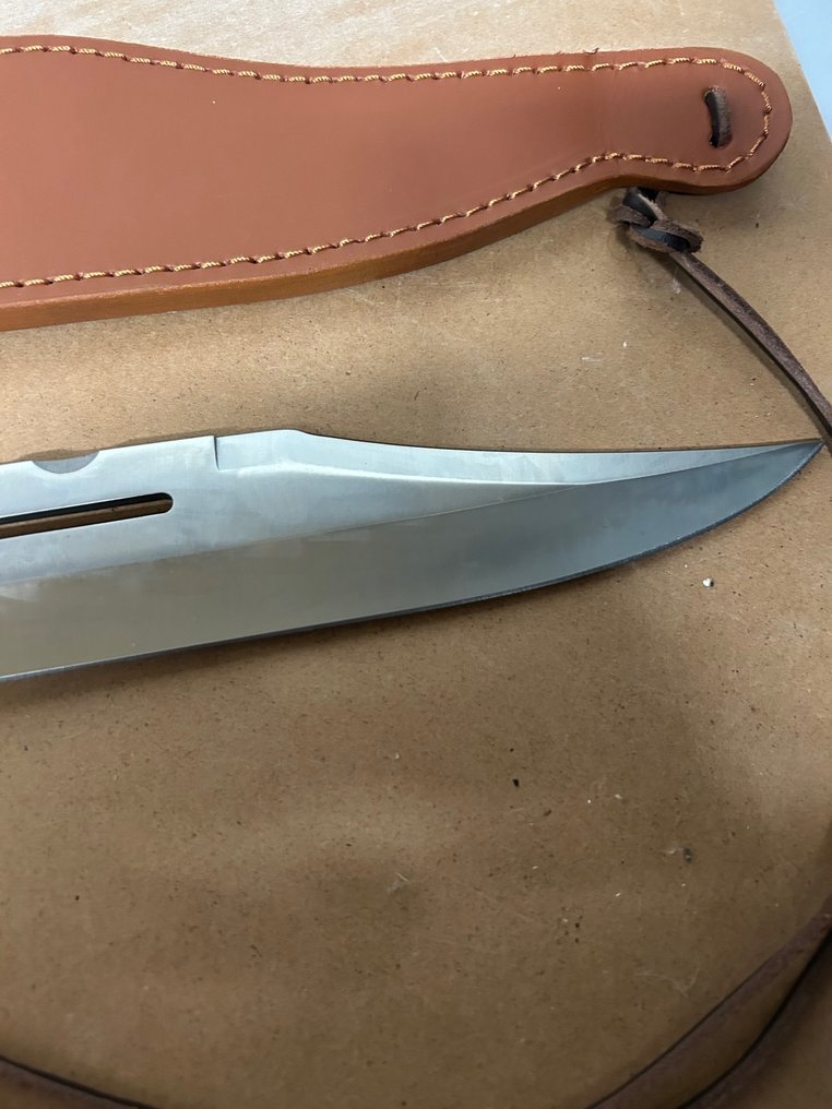 Rambo - Sylvester Stallone - Limited Edition Knife Replica #4.3