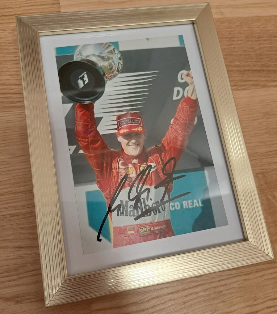 法拉利 - 麦克·舒马赫 - 照片  #4.3