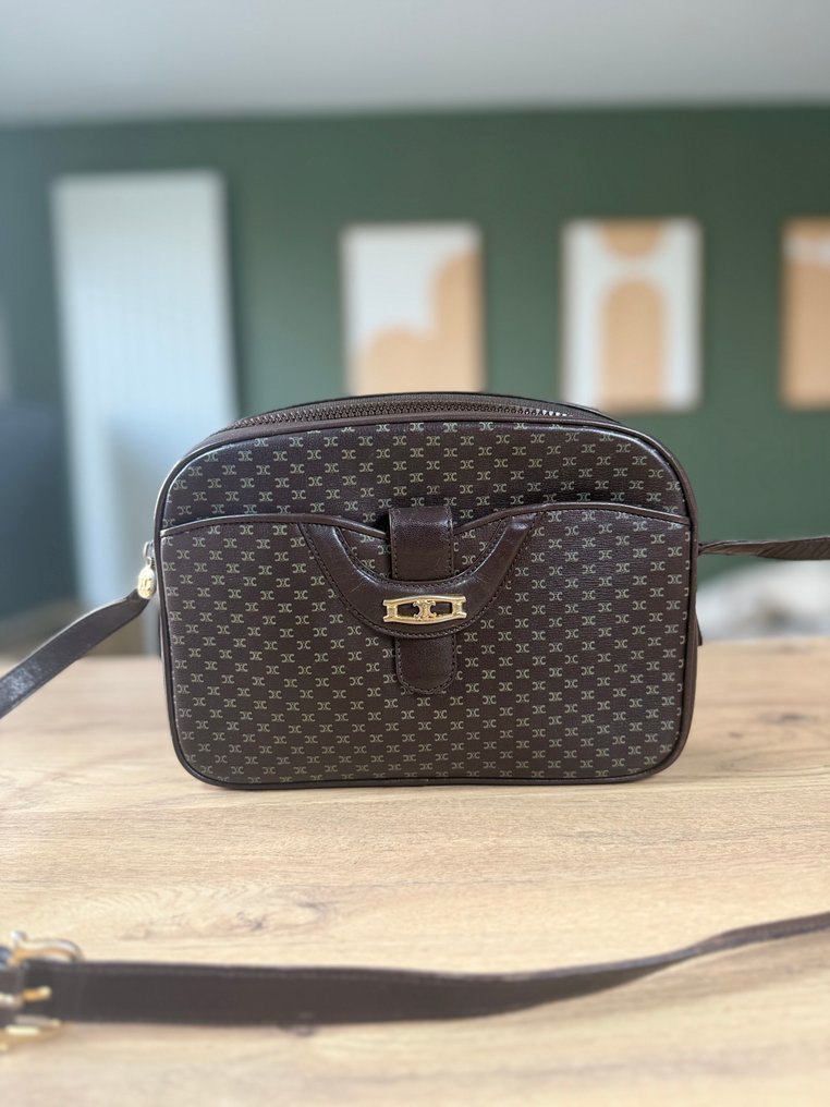 Céline - Macadam - Mala de mão #1.0