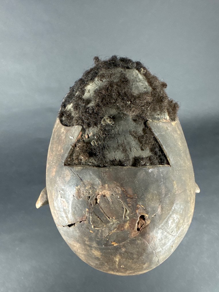 Mask - Makondé - Tanzania #4.3