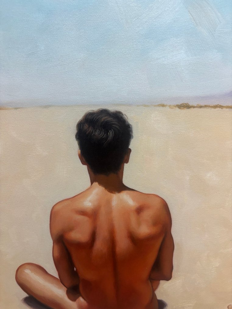 Alexy Berthelot - Sensual meditation 1 #2.1