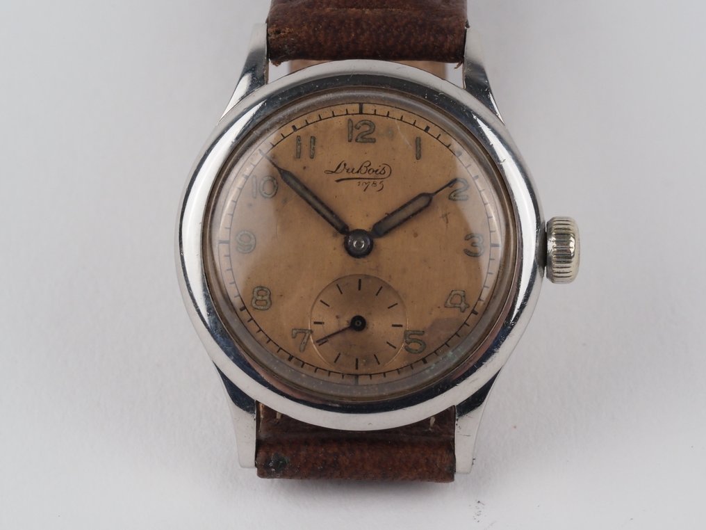 DuBois - Ingen mindstepris - Mænd - 1950-1959  #1.0