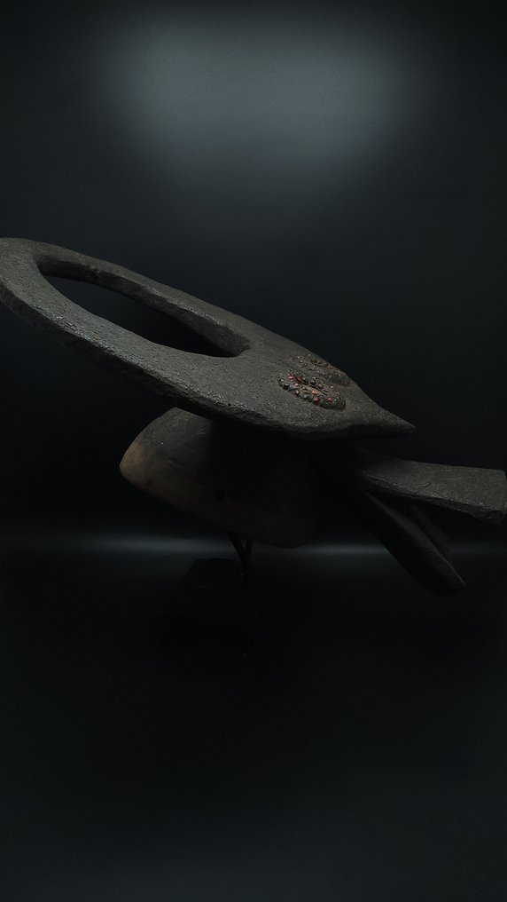 精彩的面膜 - Mama - 尼日利亚  (没有保留价) #4.3