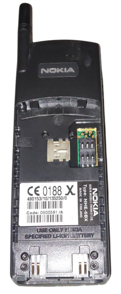 Nokia 8110 - Mobile phone #4.3