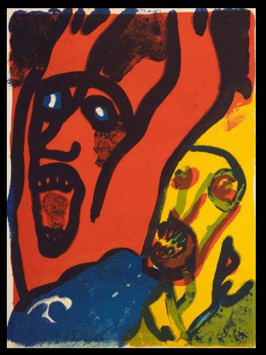 Bengt Lindström (1925-2008) - Untitled #1.0