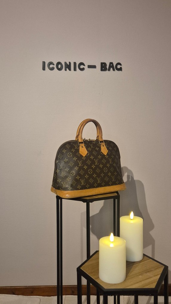 Louis Vuitton - Alma - Borsa #2.1