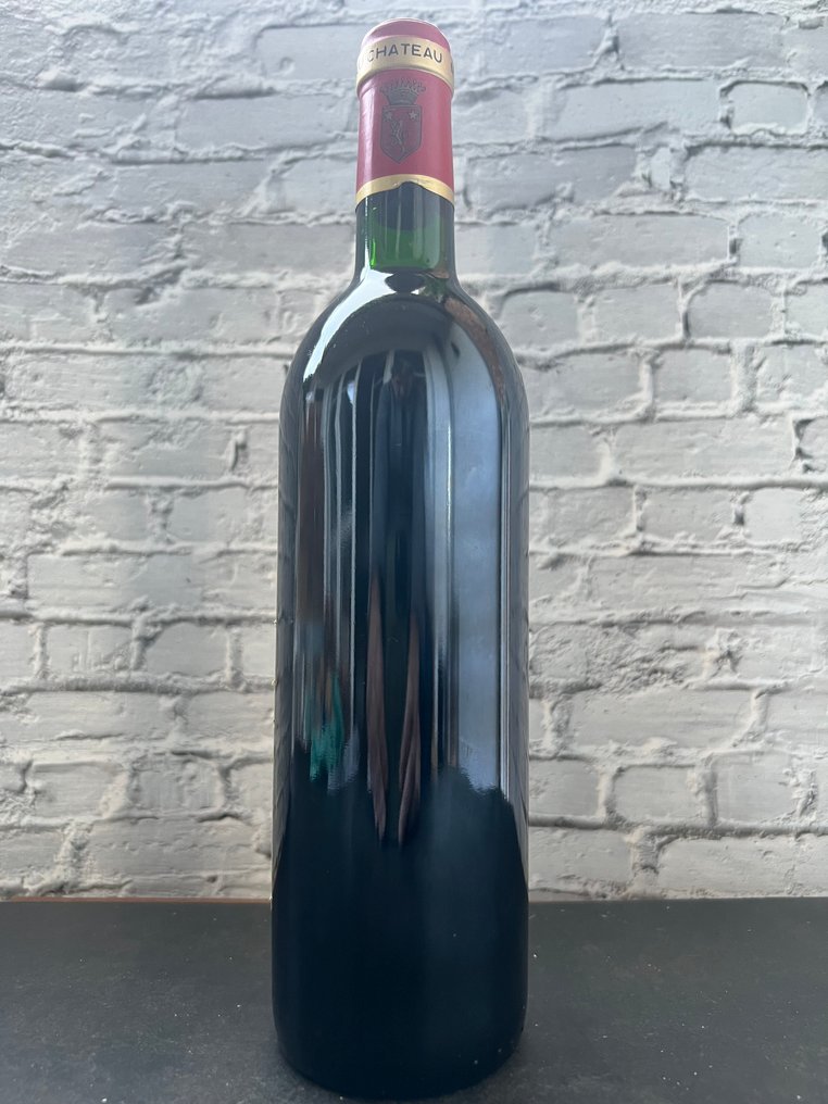 1989 Château Angélus - 圣埃米利永 Grand Cru Classé - 1 Bottle (0.75L) #2.1