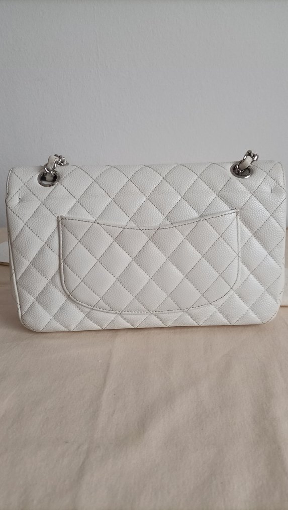 Chanel - Timeless Classic Flap Medium - Geantă de umăr #2.1
