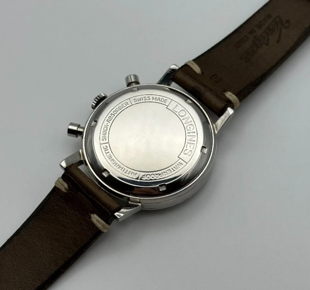 Longines - 7413-6 - 男士 - 1960 #4.3