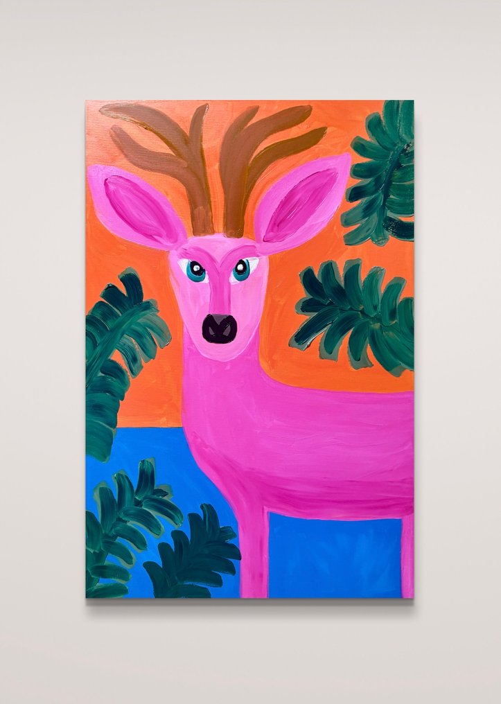 Aurora Camaiani - Dream in pink #1.0