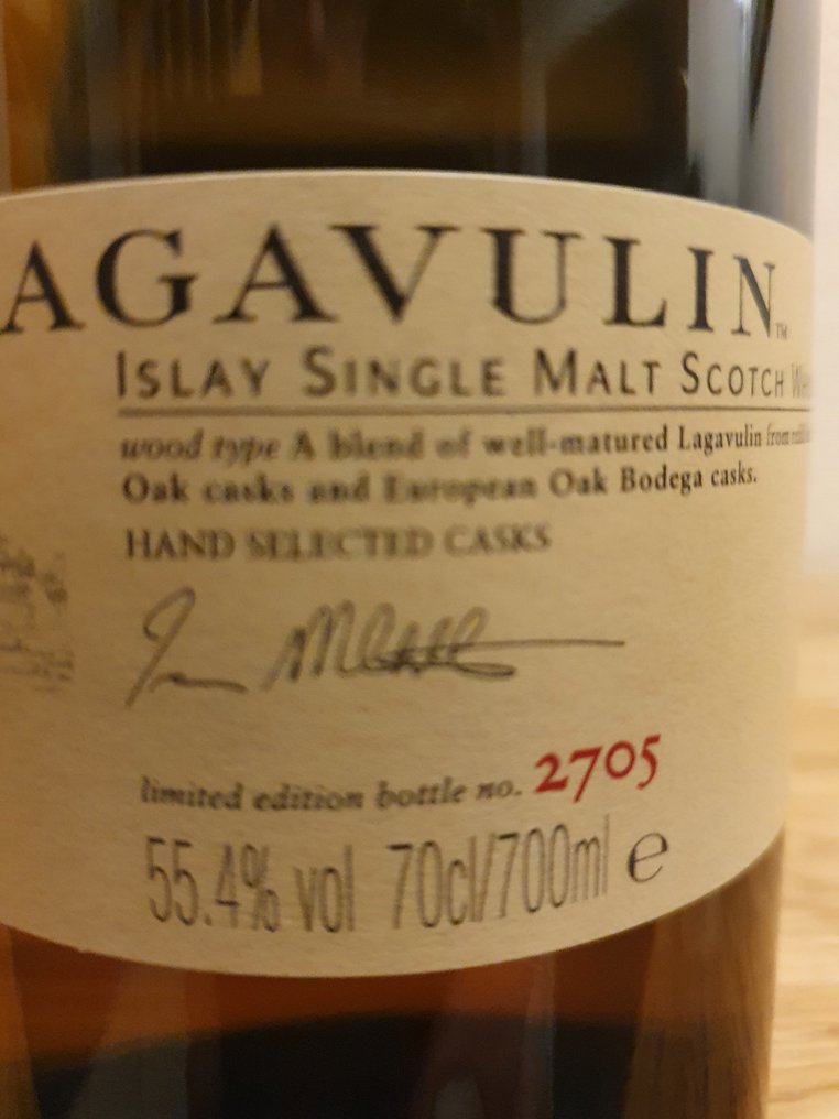 Lagavulin Islay Jazz Festival 2015  - 70cl #2.1