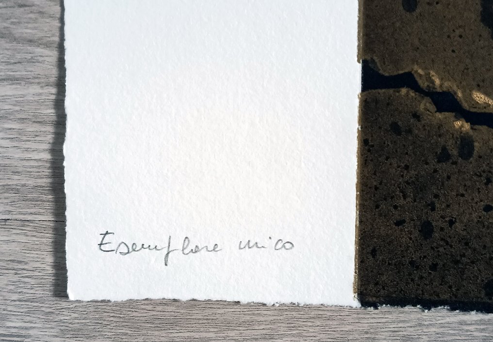 Walter Valentini (1928) - Senza titolo #3.2