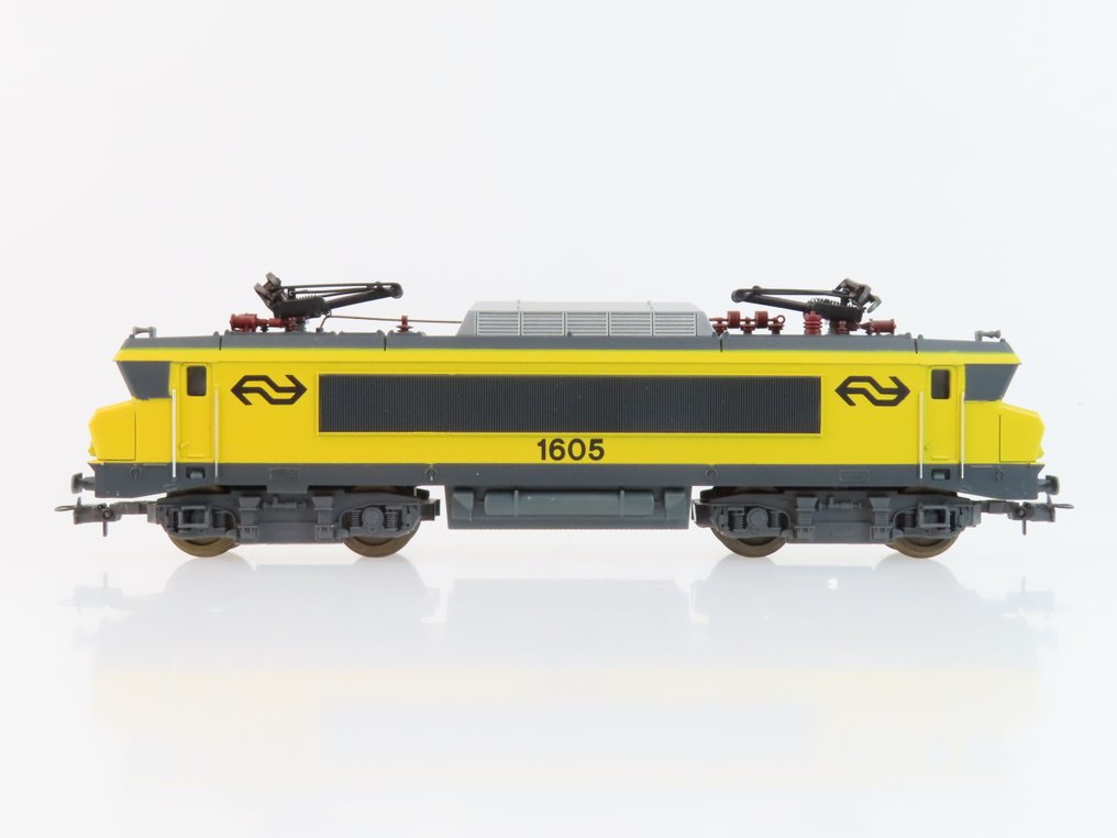 Lima H0 - 208108 - Ηλεκτροκίνητη ατμομηχανή (1) - Serie 1600 - NS #1.0