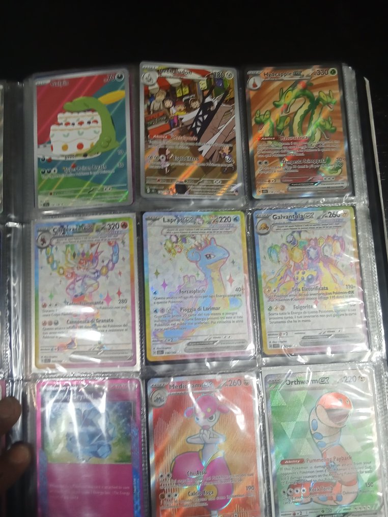 Ufullstendig album #4.3