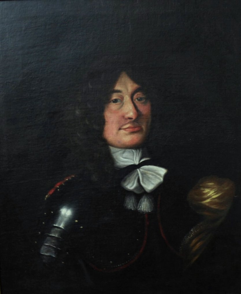 Ολλανδική σχολή (XVI), Κύκλος του/της - Männliches Portrait #1.0