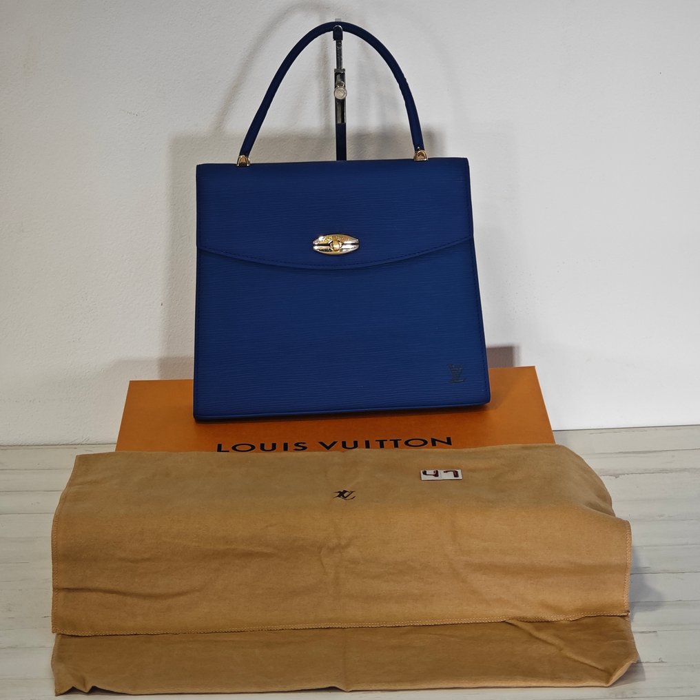 Louis Vuitton - TOLEDO BLUE - Rejsetaske #2.1