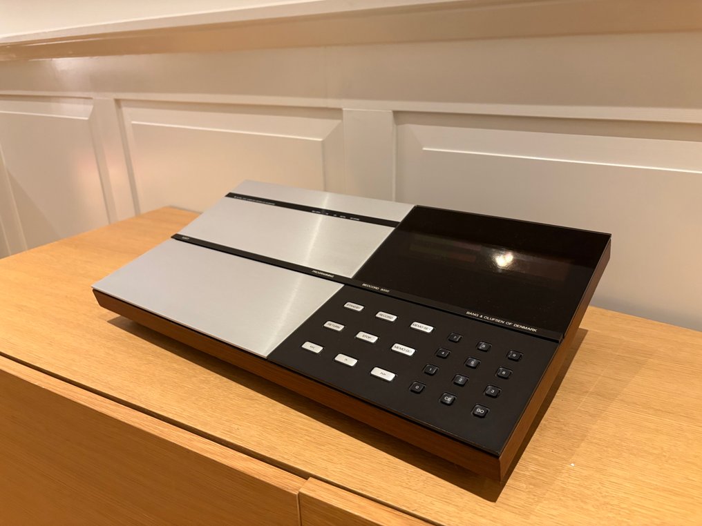 Bang & Olufsen - BeoCord 9000 High End cassettedeck Μείκτης ήχου κασέτας #1.0