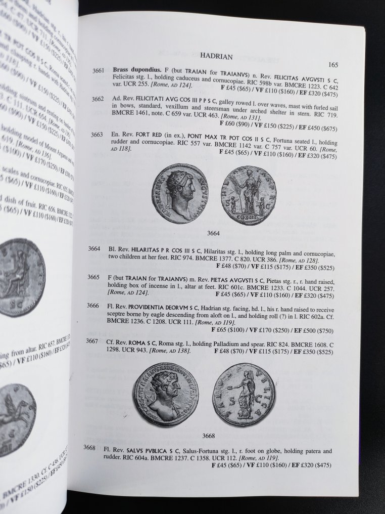 David R. Sear - Roman Coins and Their Values (Volume II) - 2002 #2.1