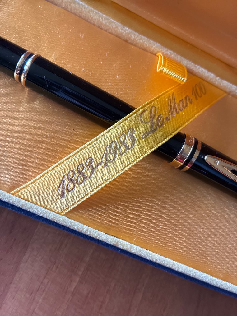 Waterman - Le Man 100 - Sem preço de reserva - Caneta de tinta permanente #4.3