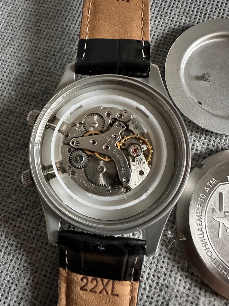 Aviator Γάμος Aviator - Ρολόι Kozakov Μπζζζζζζ - 1990-2000 #2.1