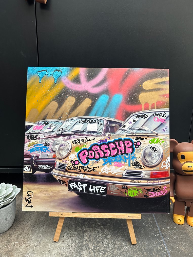 CMON - PORSCHE FastLife #1.0