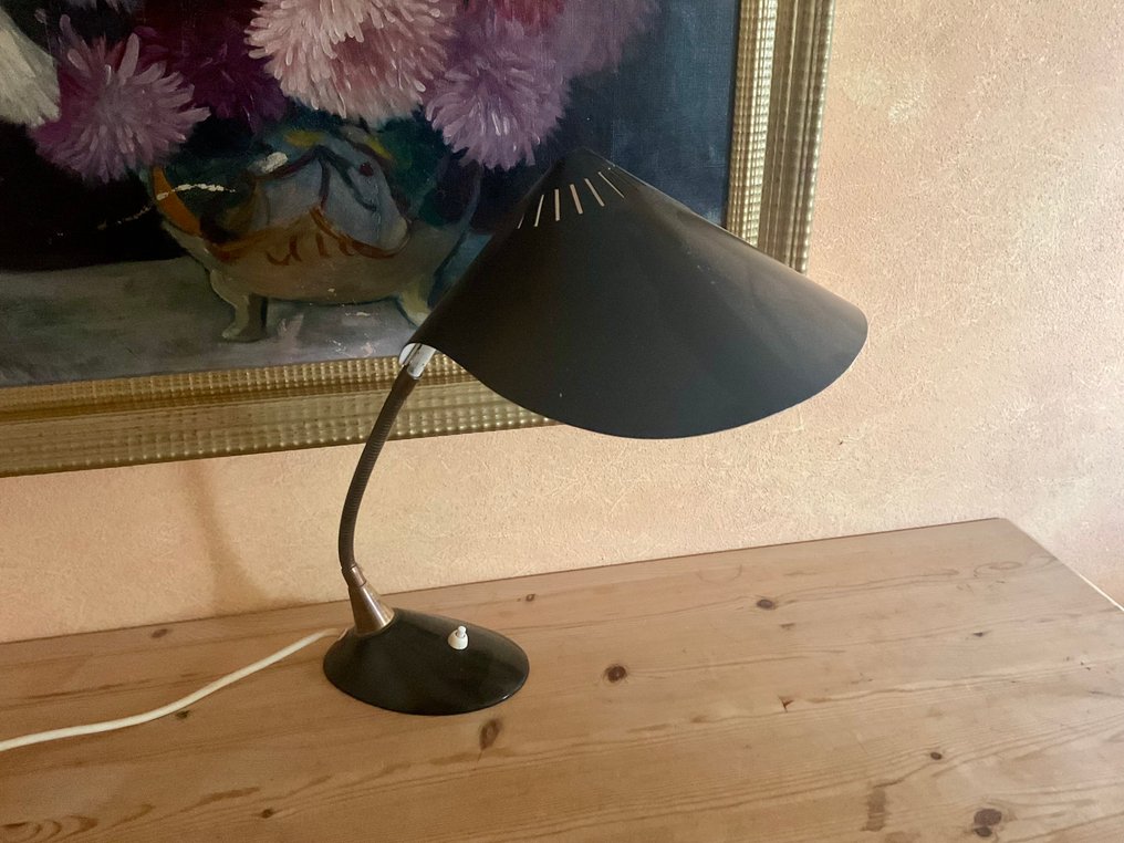 Lámpara de sobremesa - Aluminio #1.0